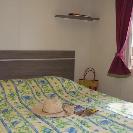 Camping Tikayan Les Cigales - Maeva Le Muy Exterior photo