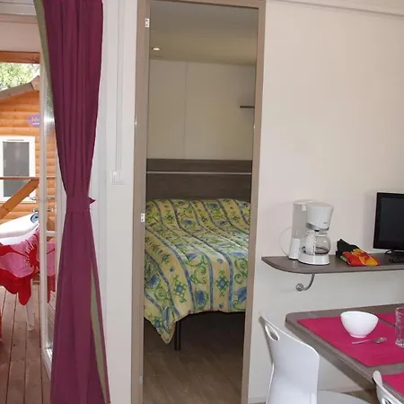 Camping Tikayan Les Cigales - Maeva Le Muy Exterior photo
