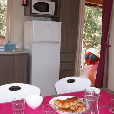 Camping Tikayan Les Cigales - Maeva Le Muy Exterior photo