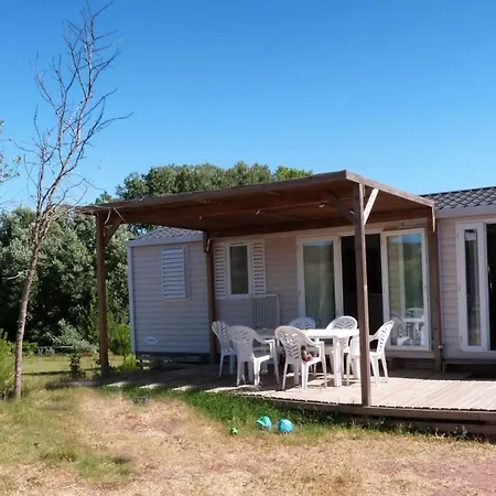 Camping Tikayan Les Cigales - Maeva Le Muy Exterior photo