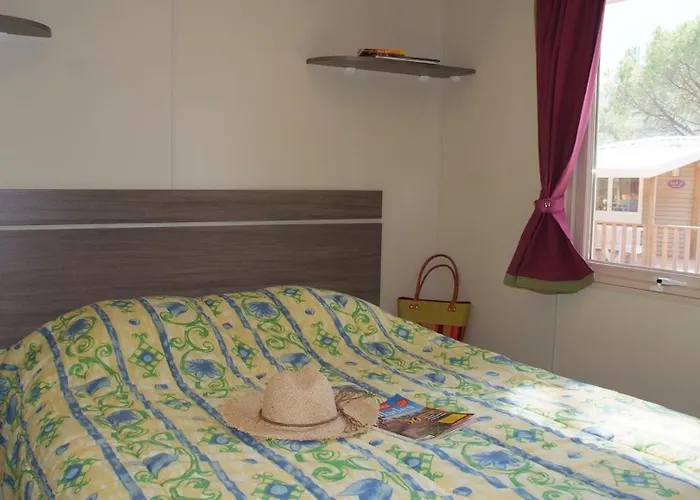 Camping Tikayan Les Cigales - Maeva