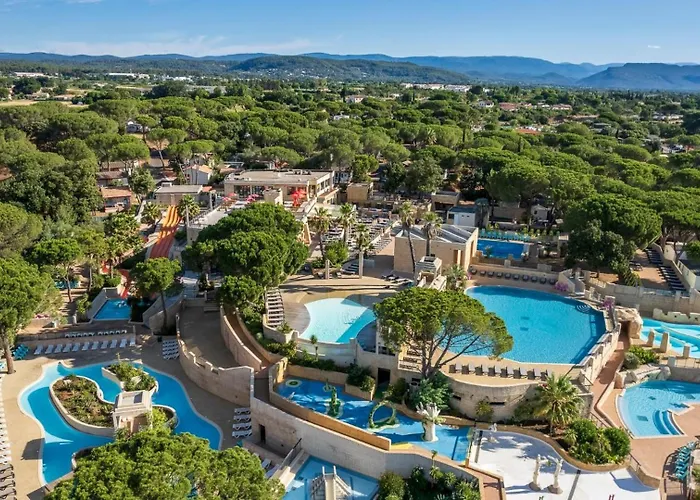 Camping Tikayan Les Cigales - Maeva