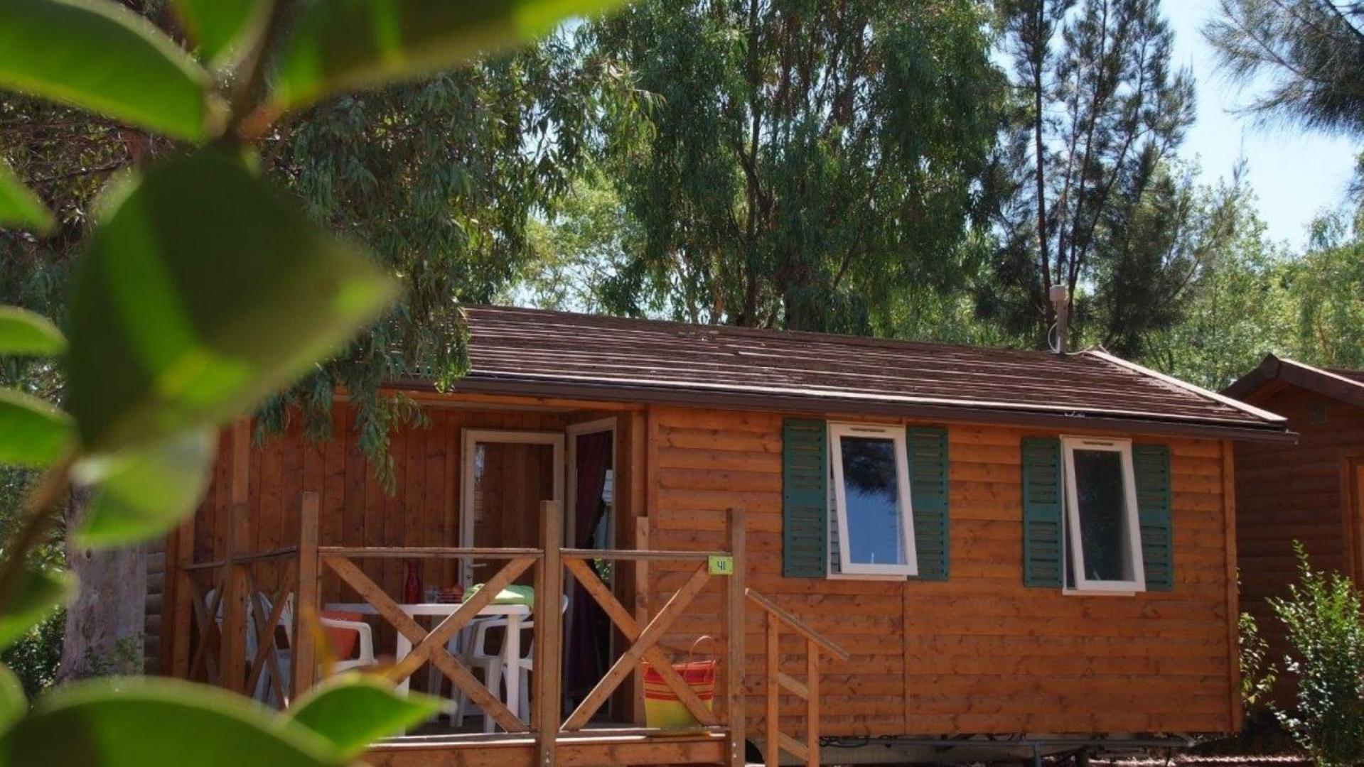 Tikayan Les Cigales - Maeva Campsite Le Muy