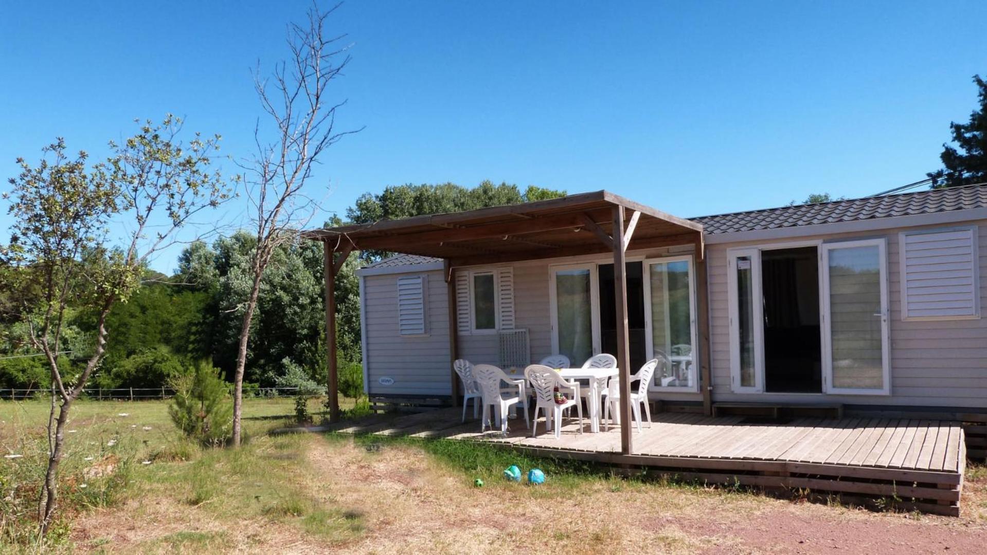Tikayan Les Cigales - Maeva Campsite