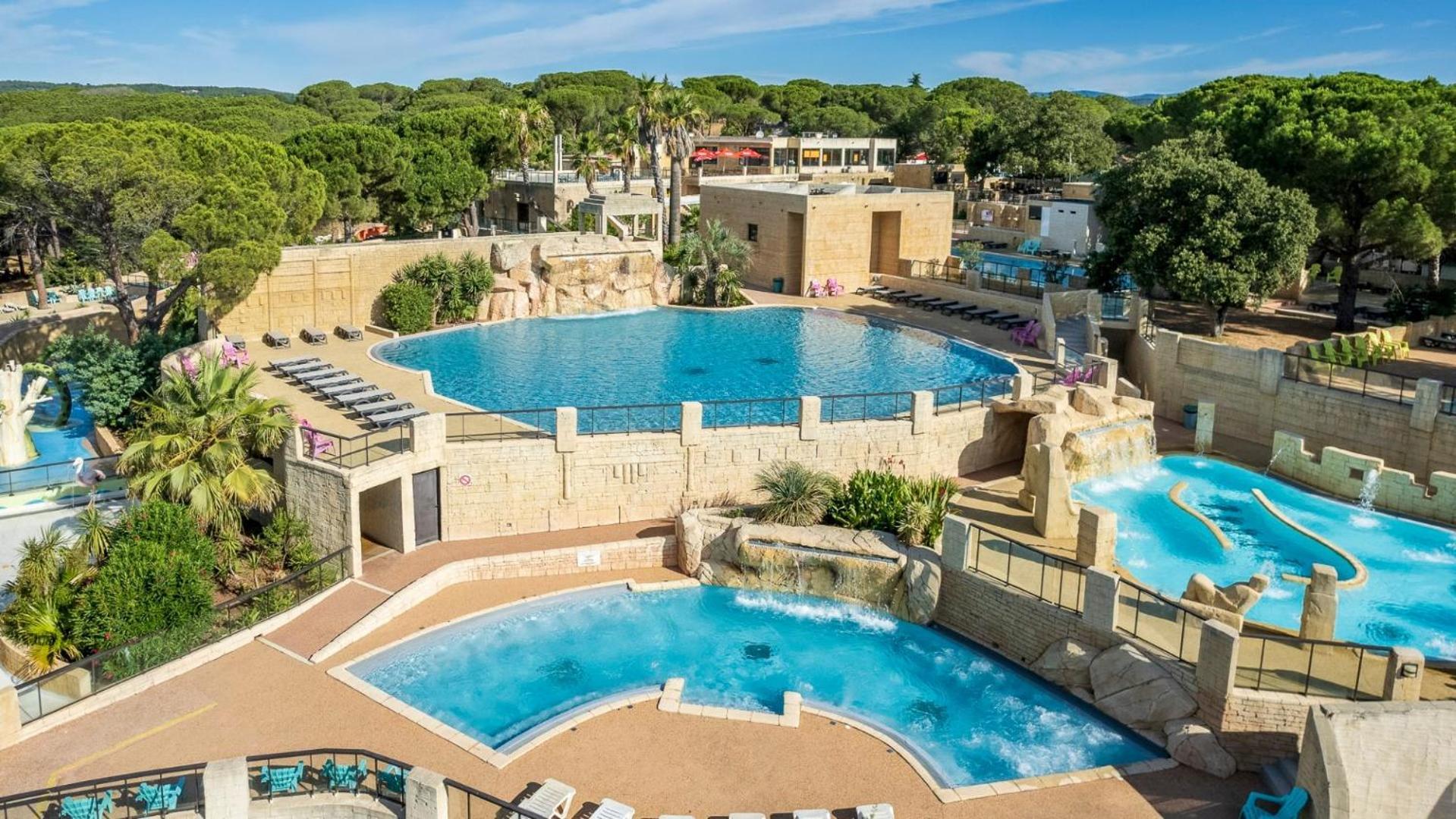 Tikayan Les Cigales - Maeva Campsite 4*