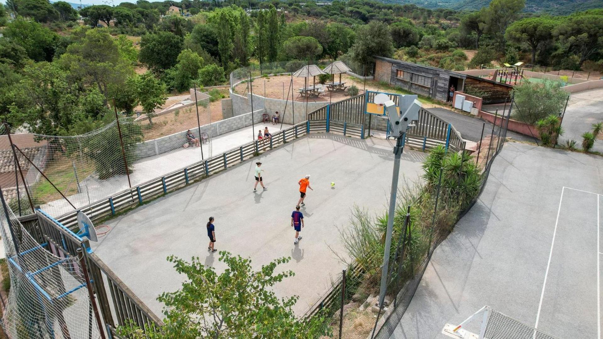 Tikayan Les Cigales - Maeva Campsite 4*