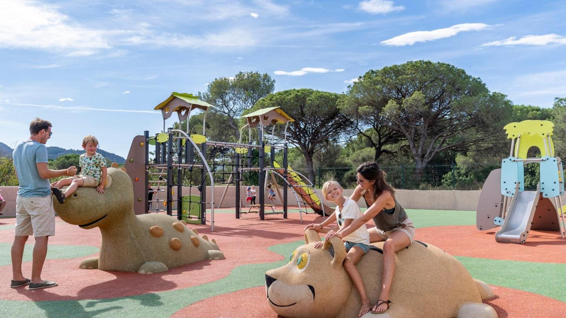 Tikayan Les Cigales - Maeva Campsite