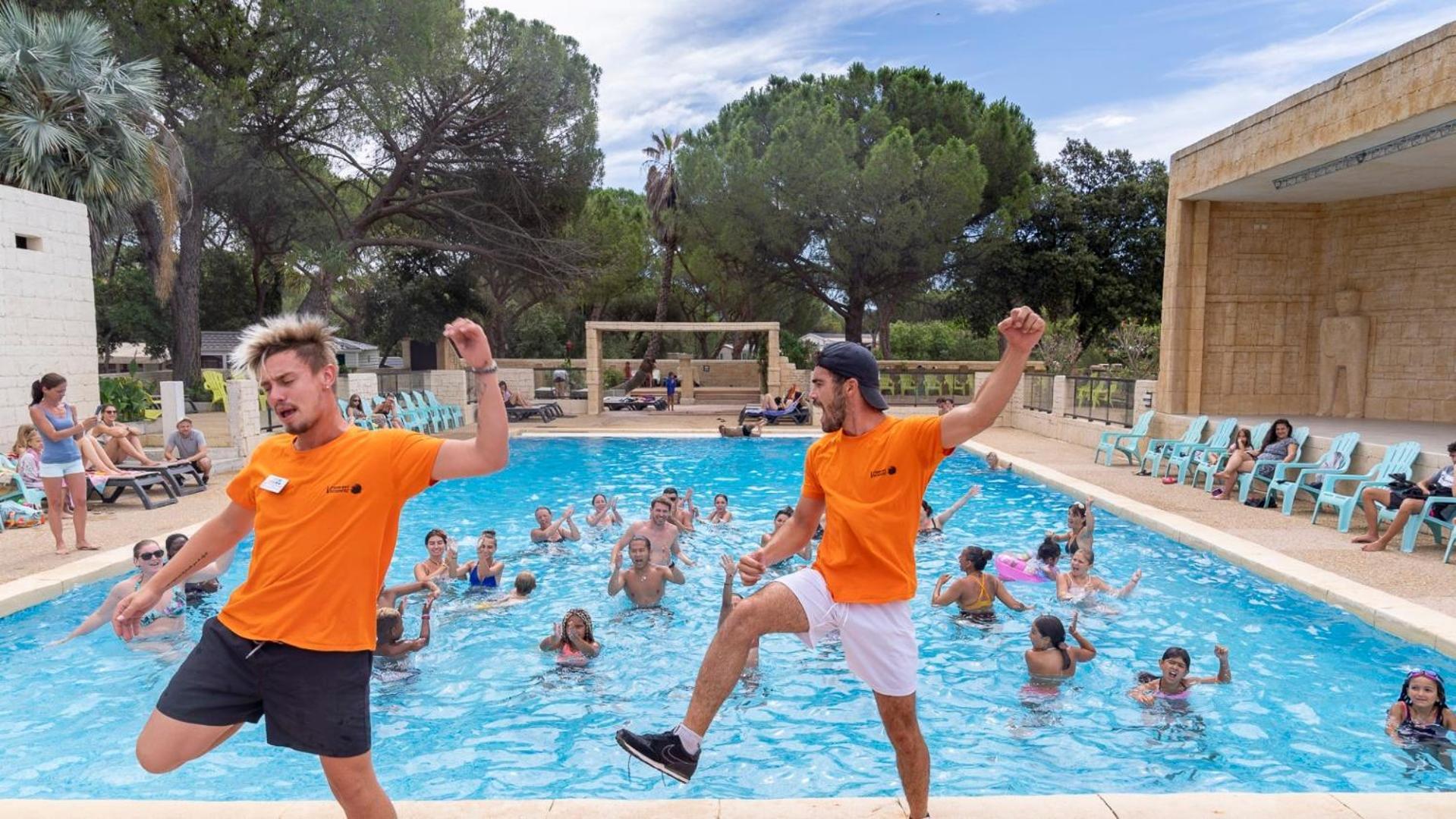 Tikayan Les Cigales - Maeva Campsite 4*