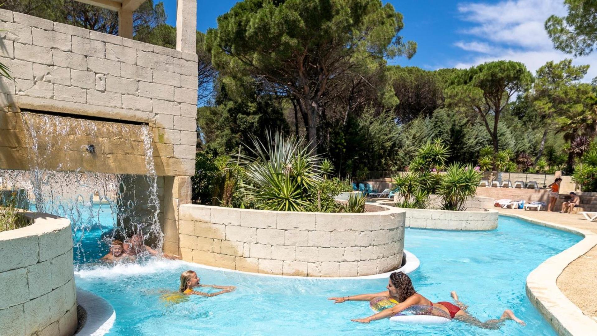 Campsite Tikayan Les Cigales - Maeva 4*